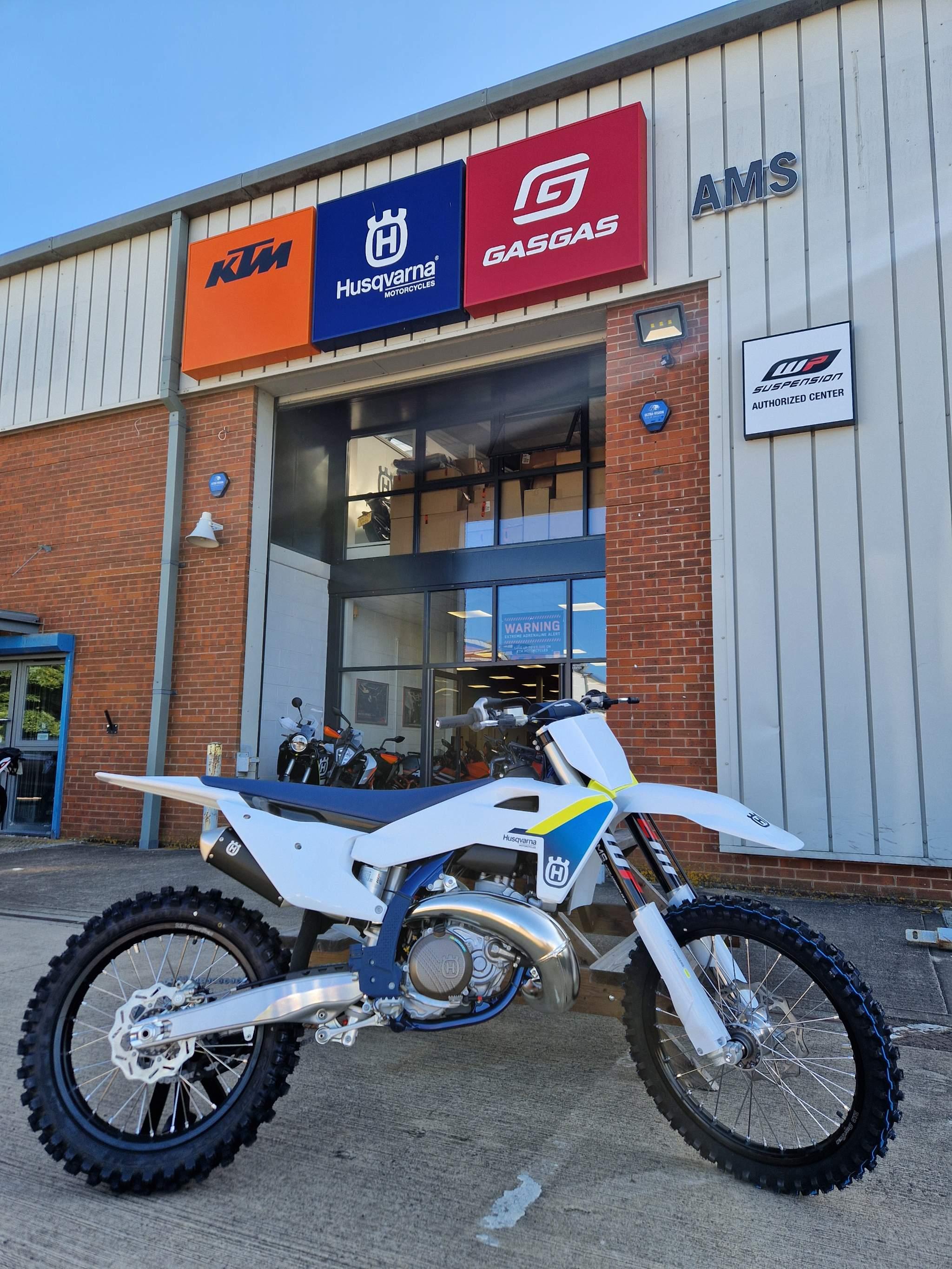 2025 Husqvarna 
